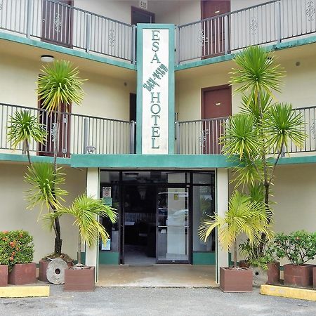Esa Bay View Hotel Colonia Exterior foto