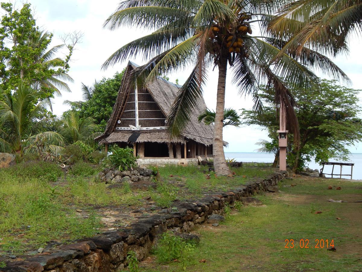 Esa Bay View Hotel Colonia Exterior foto