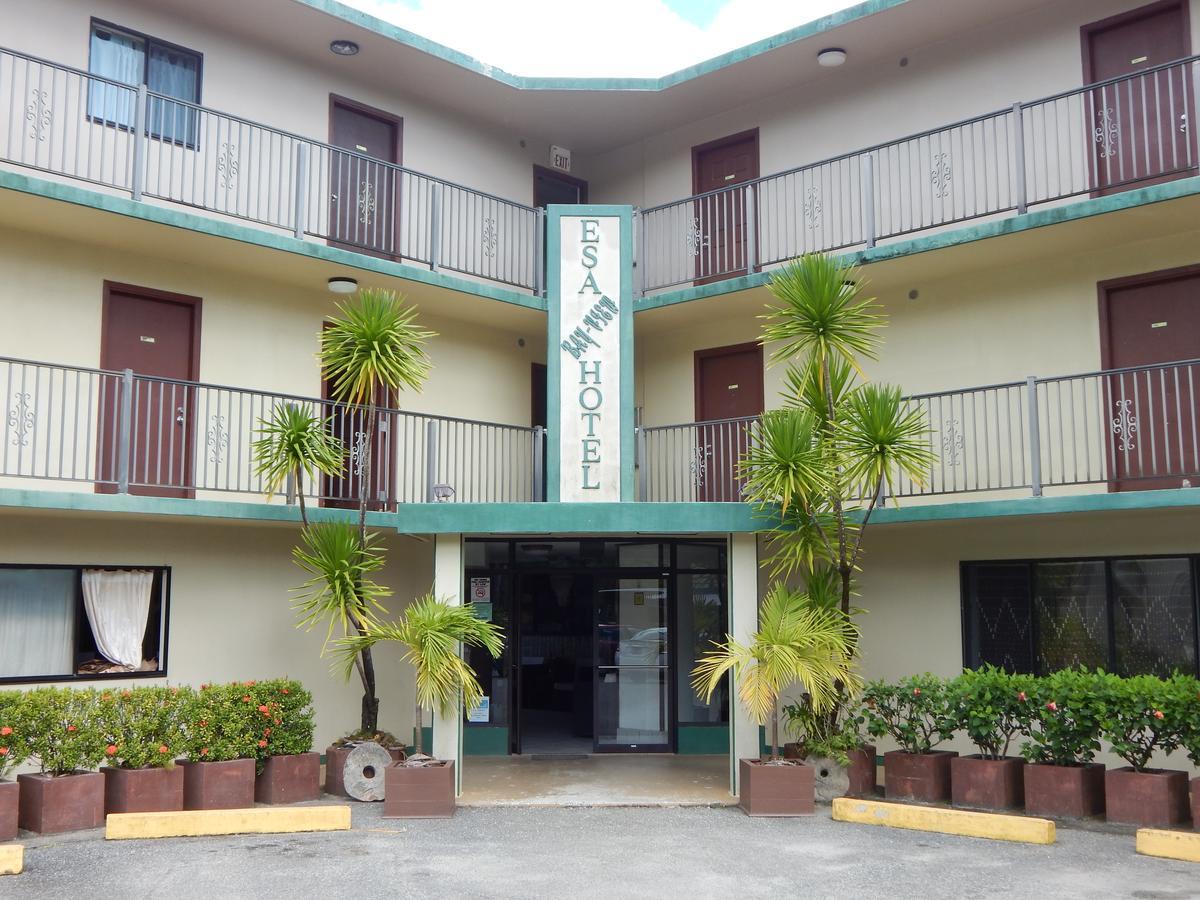 Esa Bay View Hotel Colonia Exterior foto