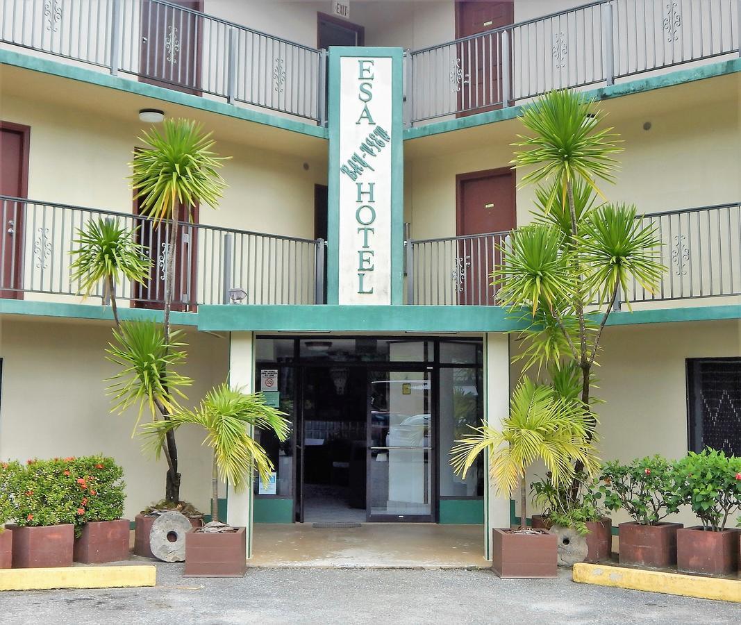 Esa Bay View Hotel Colonia Exterior foto